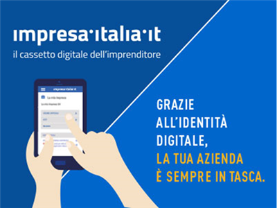 Impresa.italia.it: il cassetto digitale dell'imprenditore