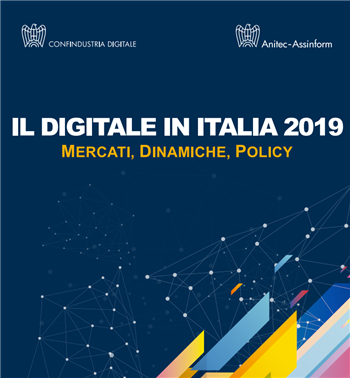 Il Digitale in Italia 2019