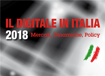 Il Digitale in Italia 2018