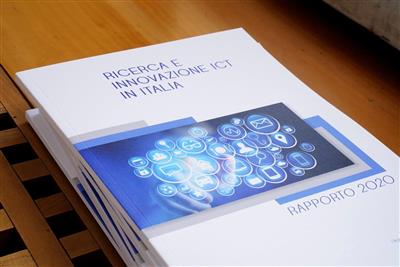 1° rapporto sulla «Ricerca e Innovazione ICT in Italia»