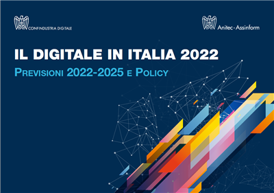 Il Digitale in Italia 2022 Vol.2