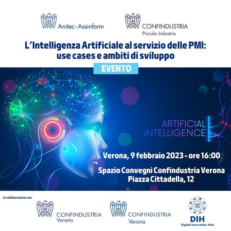 L’Intelligenza Artificiale al servizio delle PMI: use cases e ambiti di sviluppo