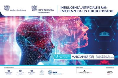 Intelligenza Artificiale e PMI: esperienze da un futuro presente