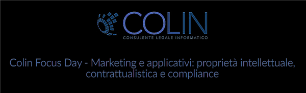 Marketing e applicativi: proprietà intellettuale, contrattualistica e compliance