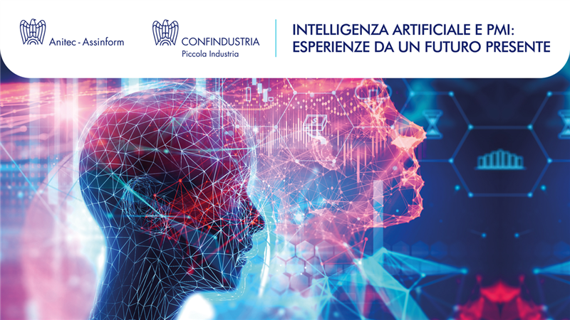 Intelligenza Artificiale e PMI: esperienze da un futuro presente