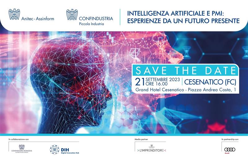 Intelligenza Artificiale e PMI: esperienze da un futuro presente