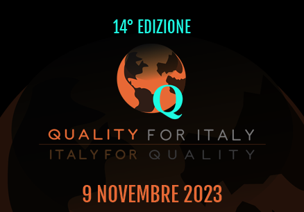 Giornata Mondiale della Qualità 2023 | Quality for Italy – Italy for Quality