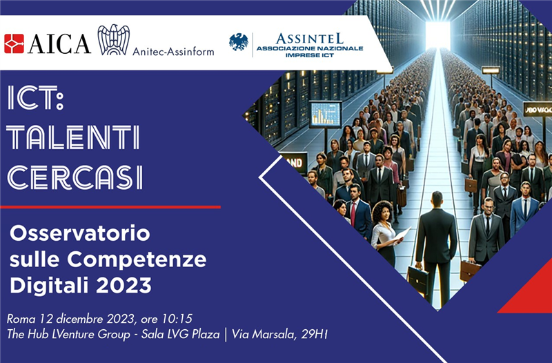 Presentazione Osservatorio sulle Competenze Digitali