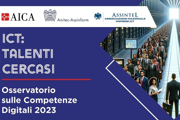 Osservatorio sulle Competenze Digitali 2023