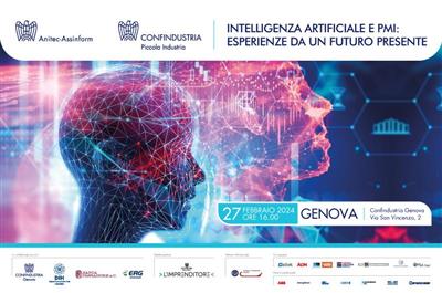 Intelligenza Artificiale e PMI: esperienze da un futuro presente