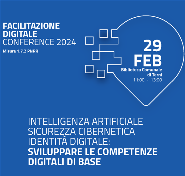Facilitazione Digitale - Conference 2024