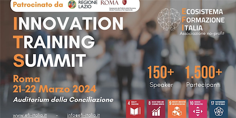 Innovation Training Summit