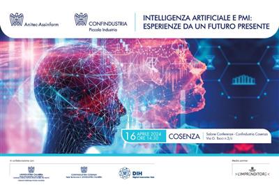 Intelligenza Artificiale e PMI: esperienze da un futuro presente