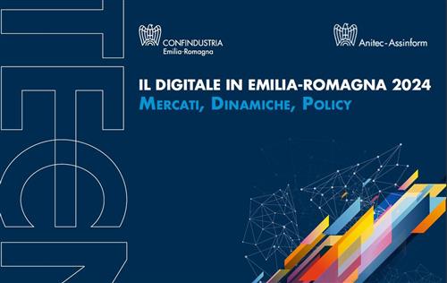 Il Digitale in Emilia Romagna 2024