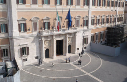 Intelligenza Artificiale - Audizione presso l'ottava Commissione del Senato