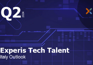 Employment Tech Talent Outlook Italy 2Q