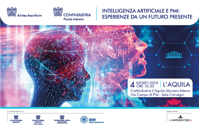 Intelligenza Artificiale e PMI: esperienze da un futuro presente