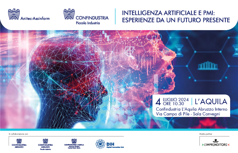 Intelligenza Artificiale e PMI: esperienze da un futuro presente