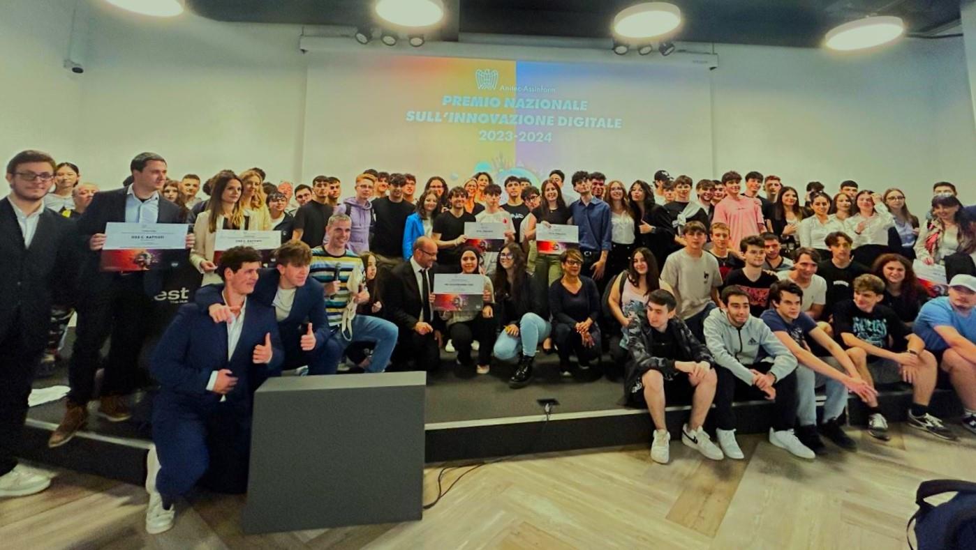 Premio Nazionale sull'Innovazione Digitale