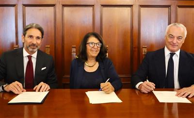 Firmato con SNA il protocollo per la promozione di percorsi formativi digitali