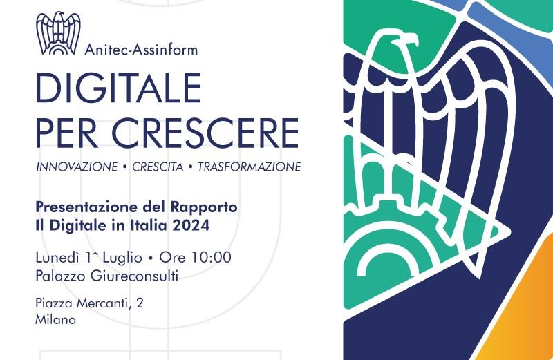 Digitale per Crescere – Innovazione, Crescita, Trasformazione