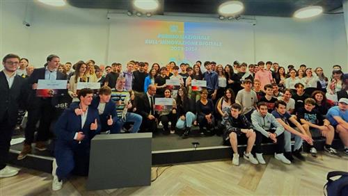 Premio Nazionale sull’Innovazione Digitale