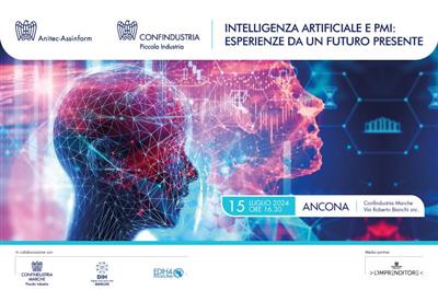 Intelligenza Artificiale e PMI: esperienze da un futuro presente