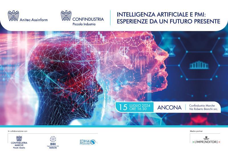 Intelligenza Artificiale e PMI: esperienze da un futuro presente