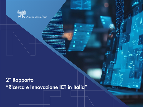 2° rapporto “Ricerca e Innovazione ICT in Italia”