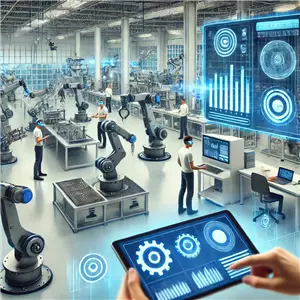 Analisi predittiva e sostenibilità: il caso Revo Spa nel monitoraggio intelligente degli impianti produttivi