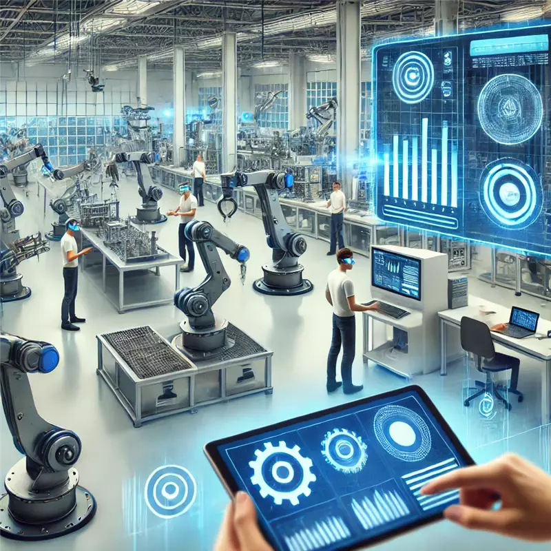 Analisi predittiva e sostenibilità: il caso Revo Spa nel monitoraggio intelligente degli impianti produttivi