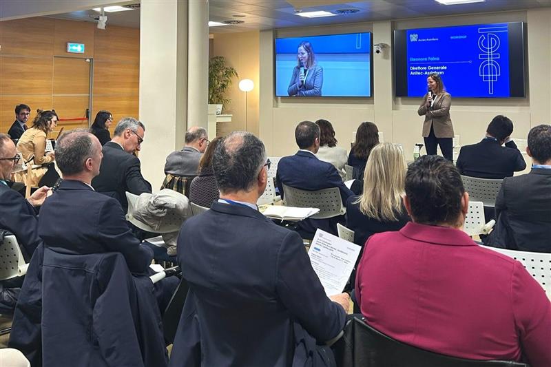 Workshop sull'AI Act: professionisti ed esperti a confronto sulla compliance al regolamento europeo