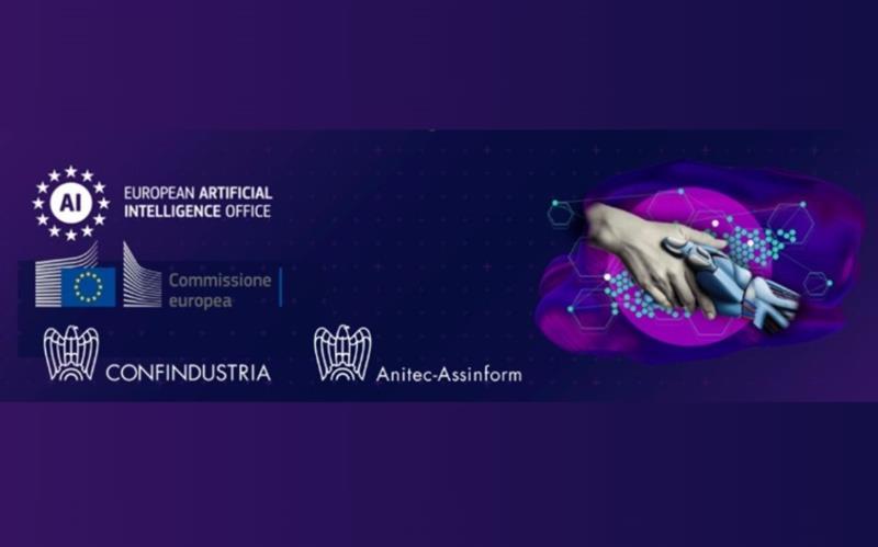 L'AI per la competitività europea: presentazione dell'Ufficio Europeo per l'Intelligenza Artificiale, opportunità di innovazione e implementazione dell’AI Act