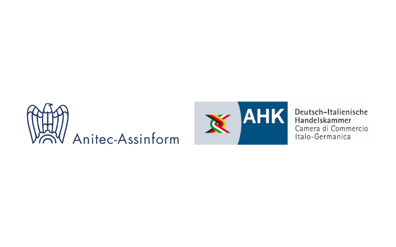 Anitec-Assinform e AHK Italien Camera di Commercio Italo-Germanica
