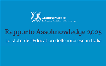 Rapporto Assoknowledge 2025