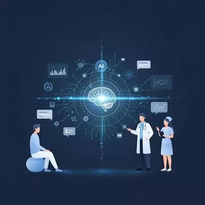 IA e relazione di cura:  linee di indirizzo per professionisti, pazienti e istituzioni