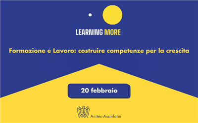 Formazione e Lavoro: costruire competenze per la crescita
