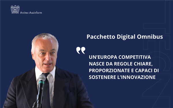 Intervista del Presidente ad Adn Kronos