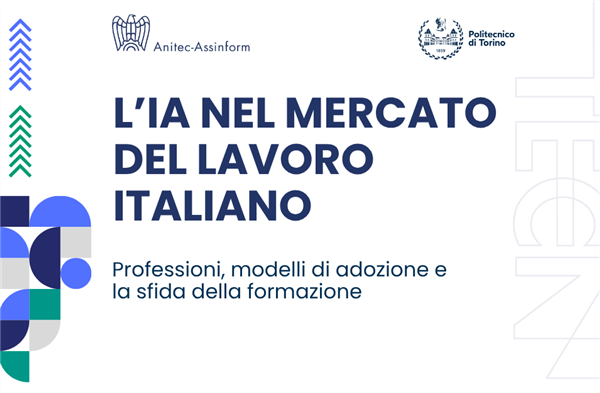 L'IA nel mercato del lavoro