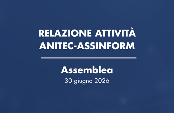 Relazione attività gennaio 2025 - giugno 2026
