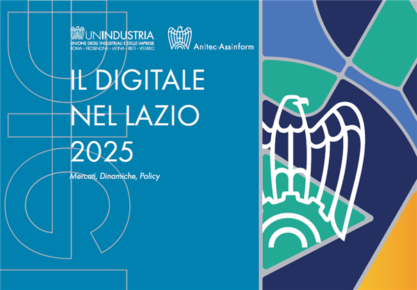 Il Digitale nel Lazio 2025