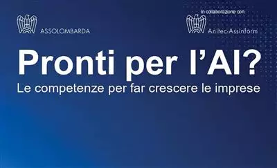 Pronti per l’AI?