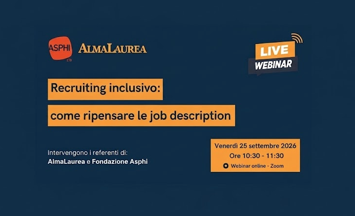 Recruiting inclusivo: come ripensare le job description