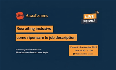 Recruiting inclusivo: come ripensare le job description