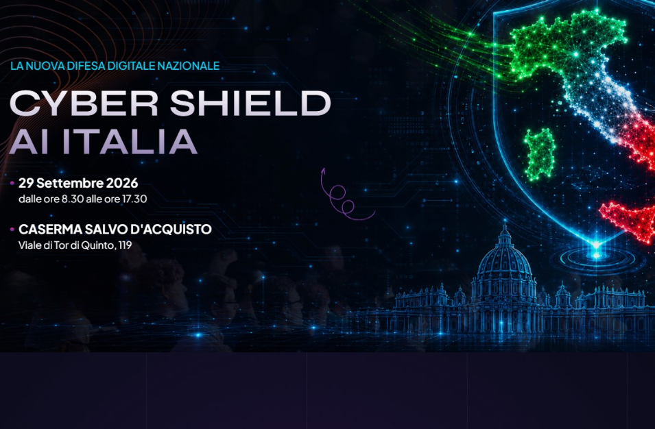 Cyber Shield AI Italia