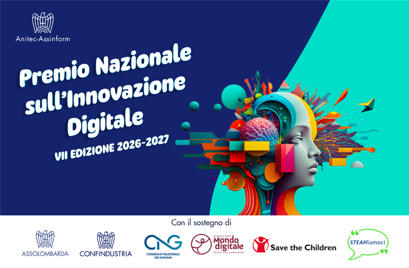 Premio Nazionale sull’Innovazione Digitale: Anitec-Assinform lancia la settima edizione