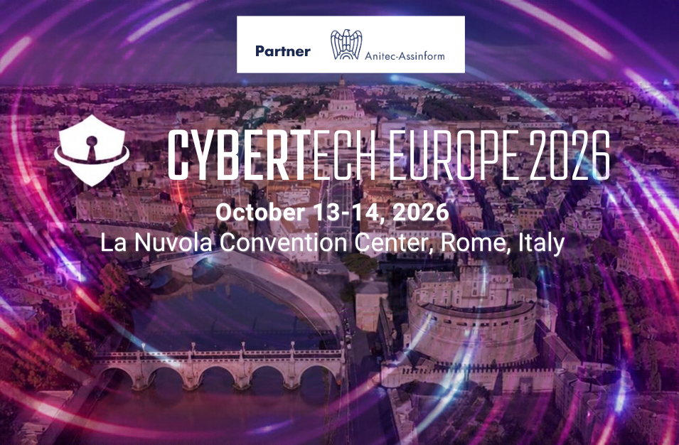 CYBERTECH EUROPE 2026
