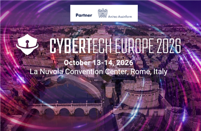 CYBERTECH EUROPE 2026