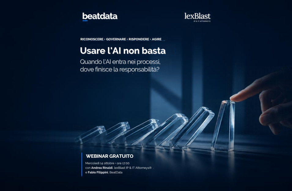 Usare l’AI non basta