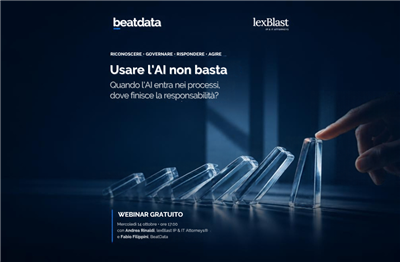 Usare l’AI non basta